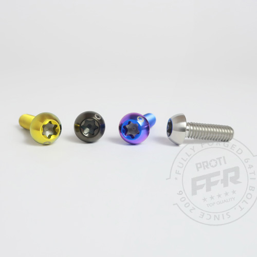Proti M4 ABS System Bolt Kit for the MV Agusta F3 800 / RC '16-21 and Superveloce 800 '19-22 Proti M4 ABS System Bolt Kit for the MV Agusta F3 800 / RC '16-21 and Superveloce 800 '19-22